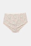 Marks & Spencer High Rise Full Coverage Hipster Panty (Pack of 3) - Navy Mix — thumbnail 3